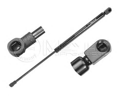 1K6827550F VAG Amortecedor de tampa de porta-malas (de 3ª/5ª porta traseira)
