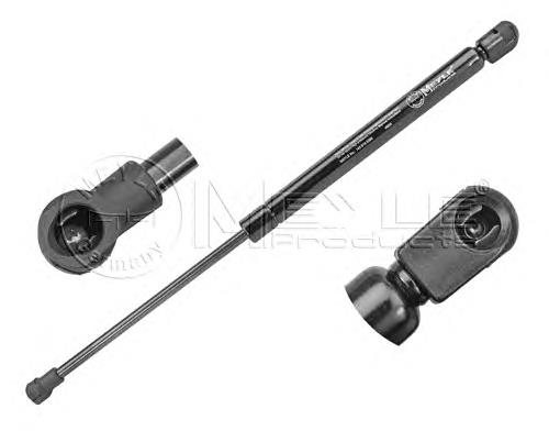 Amortecedor da capota Volkswagen Touran 1 1T1, 1T2