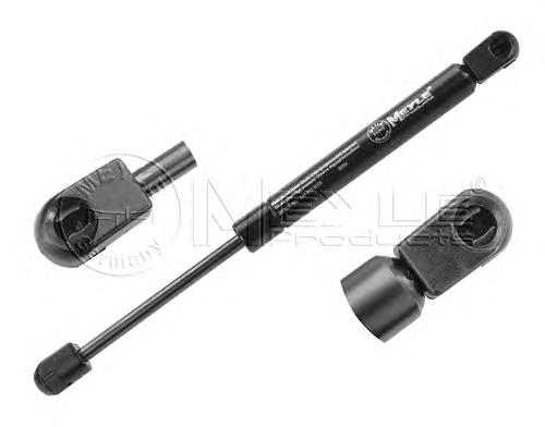 6K5827550C VAG Amortecedor de tampa de porta-malas (de 3ª/5ª porta traseira)