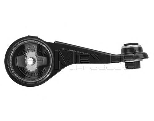 020516 Cautex Coxim (suporte) traseiro de motor