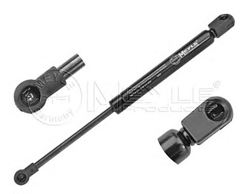 60680087 Fiat/Alfa/Lancia Amortecedor de tampa de porta-malas (de 3ª/5ª porta traseira)