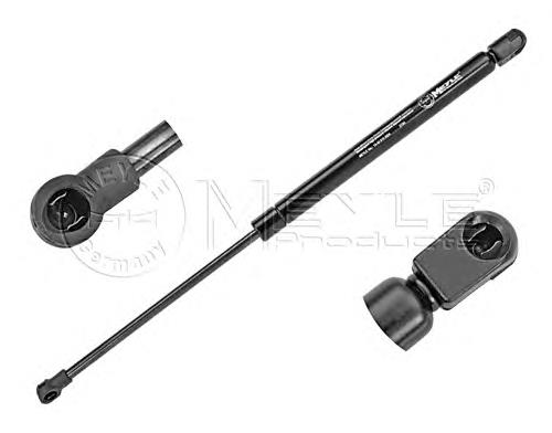 Compre 33060 Febi Amortecedor de tampa de porta-malas (de 3ª/5ª porta traseira)