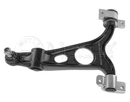 Compre 60686891 Fiat/Alfa/Lancia Braço oscilante inferior esquerdo de suspensão dianteira