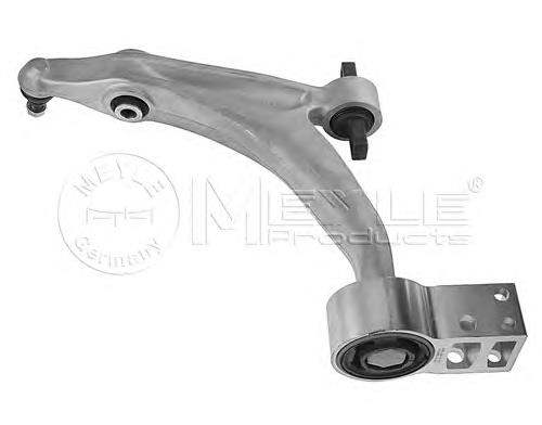 51795447 Fiat/Alfa/Lancia Braço oscilante inferior esquerdo de suspensão dianteira