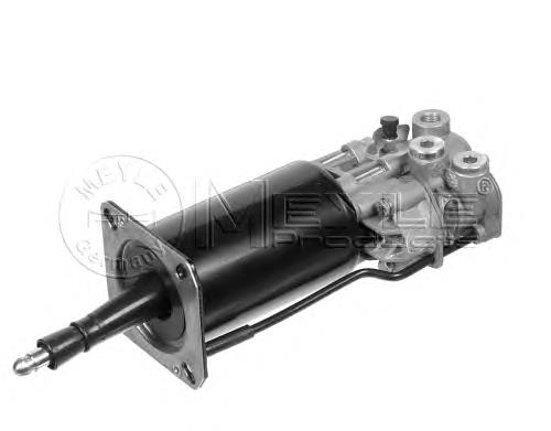 9700511570 Wabco Reforçador de embraiagem Reforçador Hidráulico Pneumático