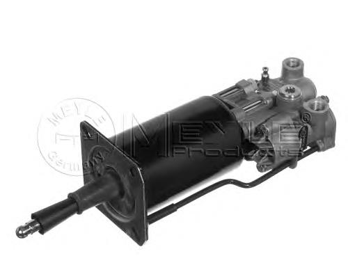 Compre I93581 Knorr-bremse Reforçador de embraiagem Reforçador Hidráulico Pneumático