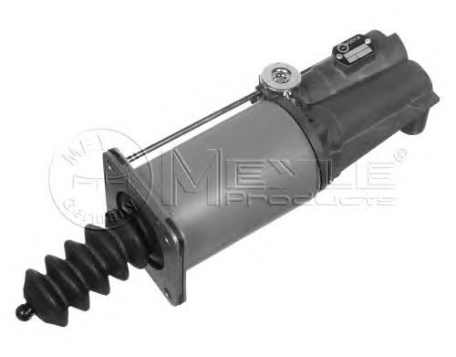 Reforçador de embraiagem Reforçador Hidráulico Pneumático I93581 Knorr-bremse