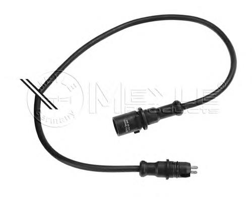 Compre II367564000 Knorr-bremse Fio traseiro de sensor ABS