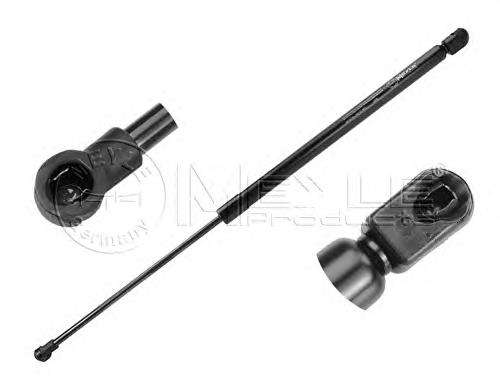 Amortecedor de tampa de porta-malas (de 3ª/5ª porta traseira) VAG 8A9827552D preço, a partir de 14,45 USD