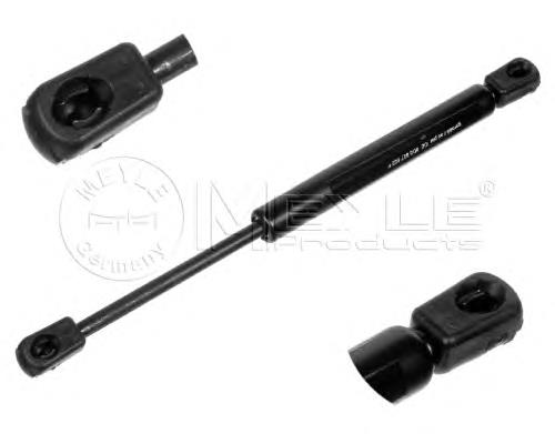 Amortecedor de tampa de porta-malas (de 3ª/5ª porta traseira) VAG 8D5827552 preço, a partir de 14,94 USD