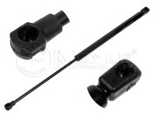 Amortecedor de tampa de porta-malas (de 3ª/5ª porta traseira) VAG 8D9827552 preço, a partir de 11,54 USD