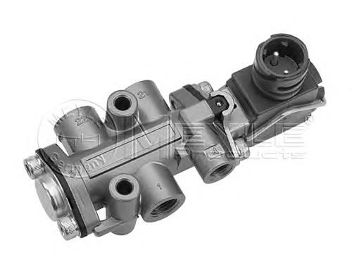 Válvula de limitação de pressão do sistema pneumático Cojali 2880106 preço, a partir de 19,59 USD