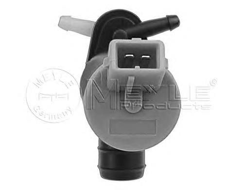 954602 Cautex Bomba de motor de fluido para lavador de vidro dianteiro