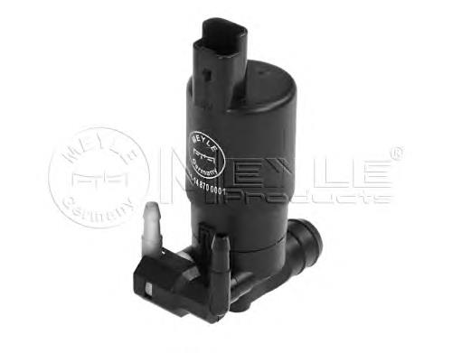 Bomba de motor de fluido para lavador de vidro dianteiro Meyle 11148700001 preço, a partir de 16,32 USD