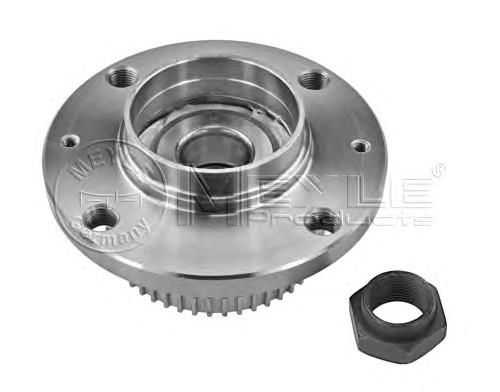 Cubo traseiro Meyle 11147500030 preço, a partir de 74,96 USD