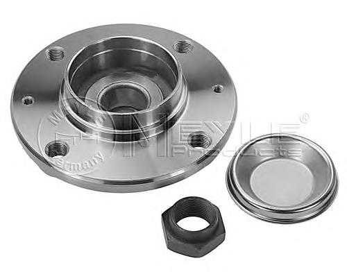 374879 Peugeot/Citroen Cubo traseiro