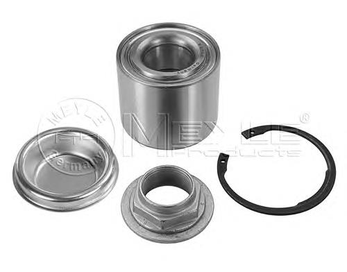 Rolamento de cubo traseiro Open Parts HBK515901 preço, a partir de 39,97 USD