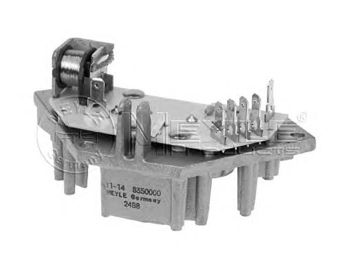 Resistor (resistência) de ventilador de forno (de aquecedor de salão) NTY ERDCT033 preço, a partir de 25,49 USD