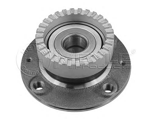 Cubo traseiro 374837 Peugeot/Citroen