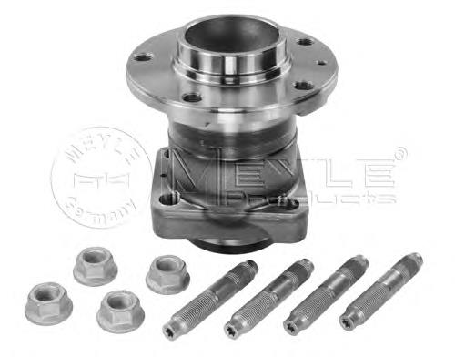 374896 Peugeot/Citroen Cubo traseiro