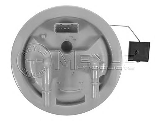 Módulo de bomba de combustível com sensor do nível de combustível 1525W5 Peugeot/Citroen