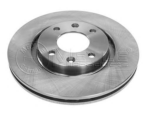 Compre 1613191380 Peugeot/Citroen Disco do freio dianteiro