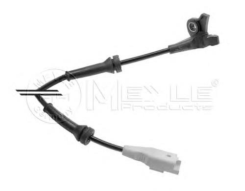 Compre HCACT005 NTY Sensor dianteiro de ABS