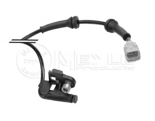 50183 Metalcaucho Sensor ABS traseiro