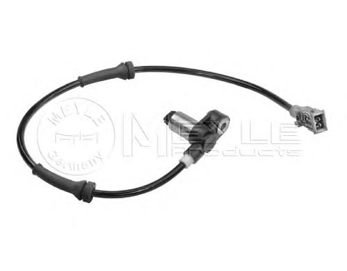 Sensor dianteiro de ABS V42720002 Vemo