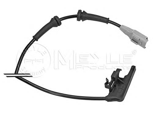 454589 Peugeot/Citroen Sensor ABS traseiro