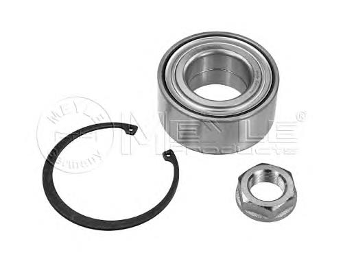 Compre 1615658780 Peugeot/Citroen Rolamento de cubo dianteiro