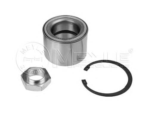 332669 Peugeot/Citroen Rolamento de cubo dianteiro
