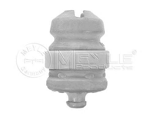 516670 Peugeot/Citroen Pára-choque (grade de proteção) de amortecedor traseiro