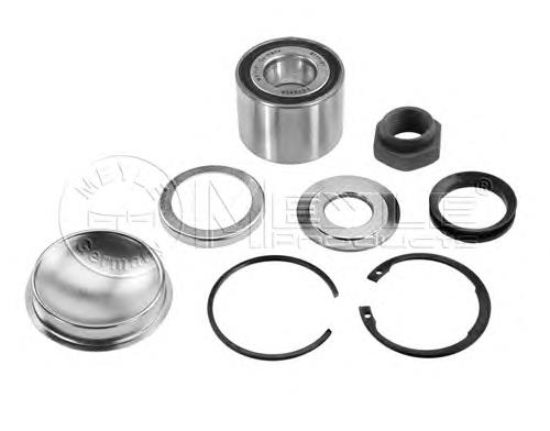 Rolamento de cubo traseiro Fitshi 125530WG preço, a partir de 20,42 USD
