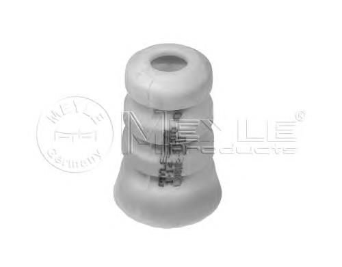 516663 Peugeot/Citroen Pára-choque (grade de proteção) de amortecedor traseiro
