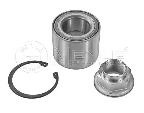 373032 Peugeot/Citroen Rolamento de cubo traseiro