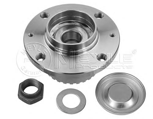 Cubo traseiro VKBA3465 SKF