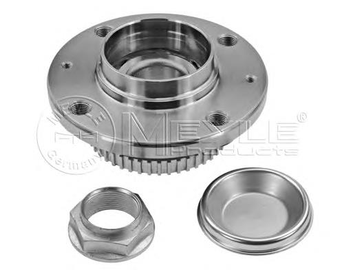 374868 Peugeot/Citroen Cubo traseiro