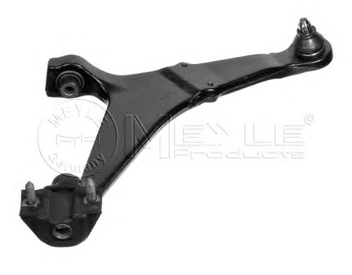 Braço oscilante inferior direito de suspensão dianteira TC610 Delphi