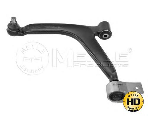 Braço oscilante inferior esquerdo de suspensão dianteira 3RG 31225