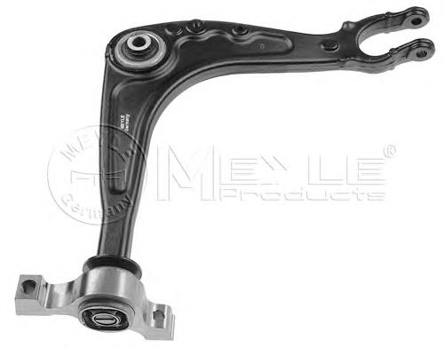 00003521T7 Peugeot/Citroen Braço oscilante inferior direito de suspensão dianteira