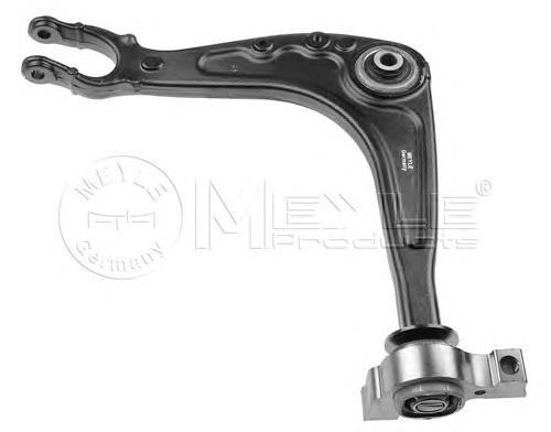3520W2 Peugeot/Citroen Braço oscilante inferior esquerdo de suspensão dianteira