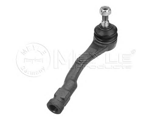 Ponta externa da barra de direção GKN-Spidan 50287 preço, a partir de 16,37 USD