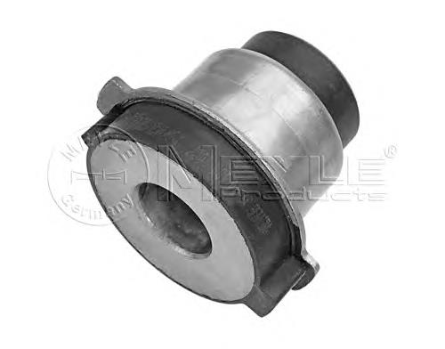 05976 Metalcaucho Bloco silencioso (coxim) de viga dianteira (de plataforma veicular)