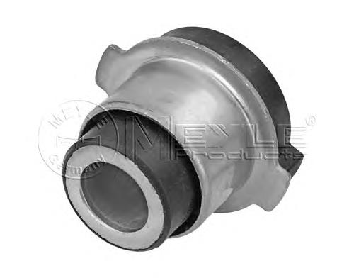Compre 05976 Metalcaucho Bloco silencioso (coxim) de viga dianteira (de plataforma veicular)