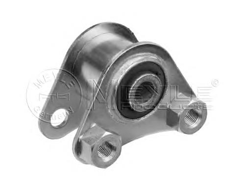 Coxim (suporte) esquerdo dianteiro de motor 1310575080 Fiat/Alfa/Lancia