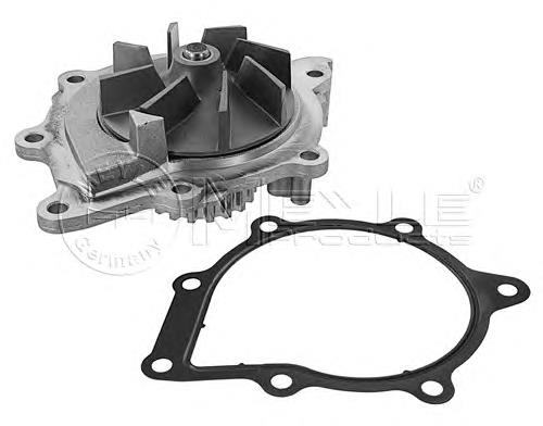 1610278080 Peugeot/Citroen Bomba de água (bomba) de esfriamento