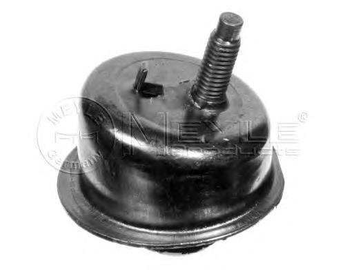 1844A1 Peugeot/Citroen Coxim (suporte) direito traseiro de motor