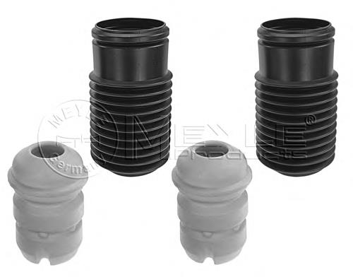Compre 50200 Impergom Pára-choque (grade de proteção) de amortecedor dianteiro + bota de proteção