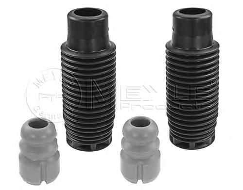 722441 Maxgear Pára-choque (grade de proteção) de amortecedor dianteiro + bota de proteção